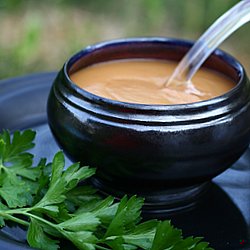 Homemade Finnish Mustard