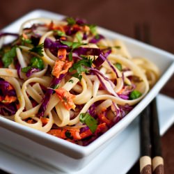 Asian Noodle Salad