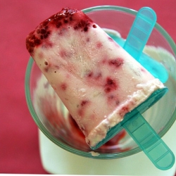 Ispahan Popsicles