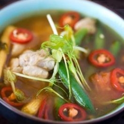 Tom Yum Gai