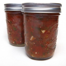 Smoked Tomato Salsa