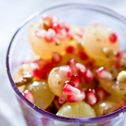 Fruit Salad With Pomegranate