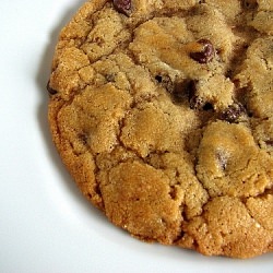 NYT Chocolate Chip Cookies