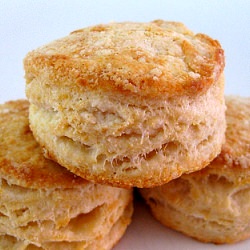 Buttermilk Biscuits