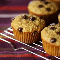 Buttermilk Oatmeal Muffins