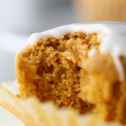 Pumpkin Cupcakes