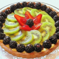 Fruit Tart