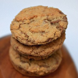 Cookies! With Peanut Butter Cups!