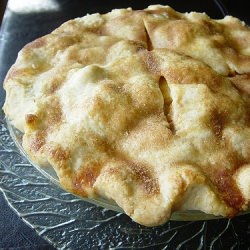 Traditional Apple Pie