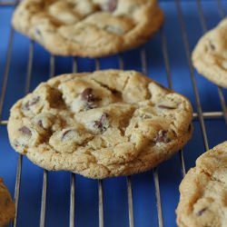 Dulce de Leche Choc. Chip Cookies