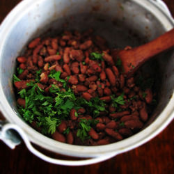 Big Sur Bakery Baked Beans