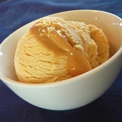 Dulce de Leche Ice Cream