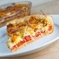 Tomato Pie