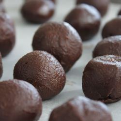 Victor’s Chilli Chocolate Truffles