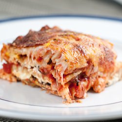 Vegetarian Lasagna