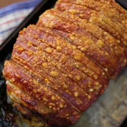 Pork Crackling Recipe