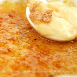 Crème Brûlée