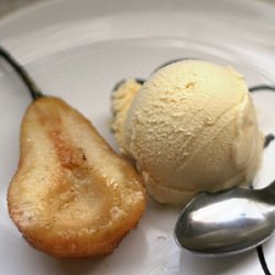 Roasted Pears