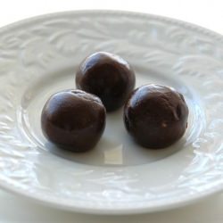 Cacao Cherry Truffles