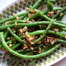 Bold Green Beans