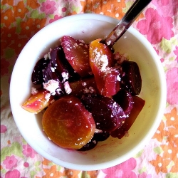 Beets in Vinaigrette