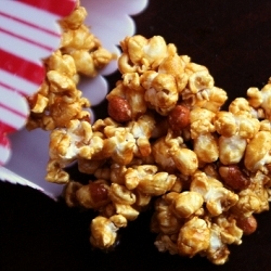 Caramel Corn Recipe