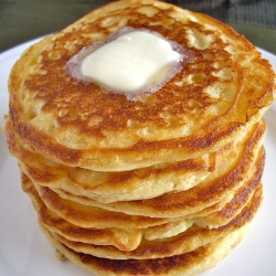 Buttermilk Pancakes