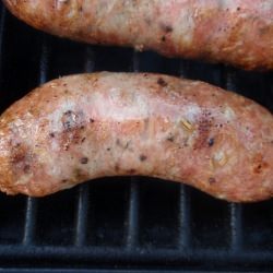 Homemade Sausage