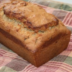 Coconut Macadamia Bread