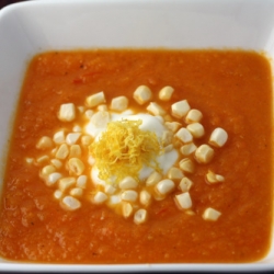 Carrot Soup