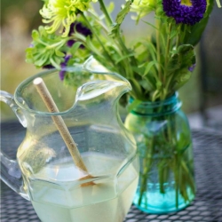 Late Summer Lemonade