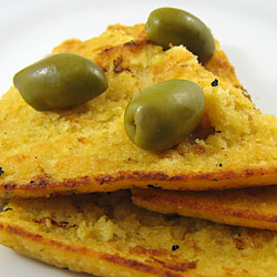 A Golden Faina – Farinata – Socca