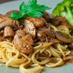 Chicken Marsala