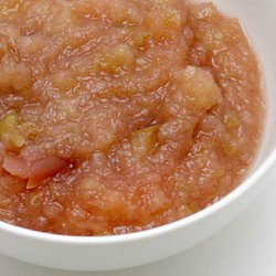 Crock Pot Applesauce