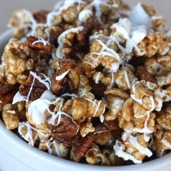 Cinnamon Popcorn