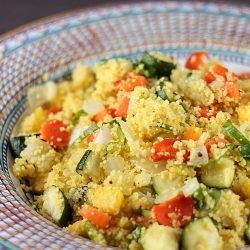 Moroccan Couscous