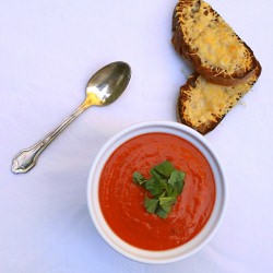 Homemade Tomato Soup