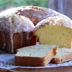 Lemon Pound Cake