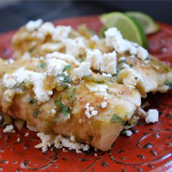 Chicken Enchiladas