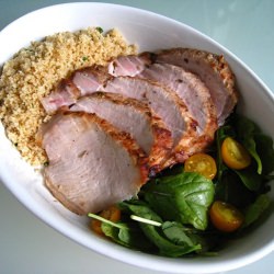 Herb-Marinated Pork Loin