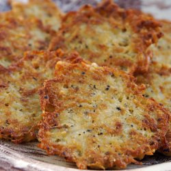 Potato Latkes