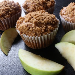 Apple Muffins