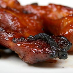 Homemade Char Siew