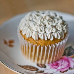 Easy Pumpkin Cupcakes