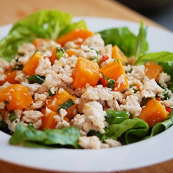 Chicken Larb