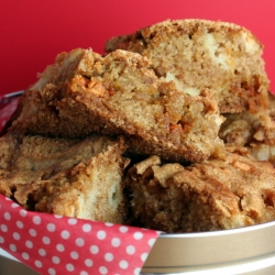 Apple Pie Bars