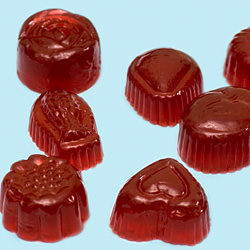 Fruit Tea Jellies