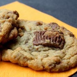 Peanut Butter-Cup Cookies