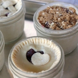 Pie in a Jar