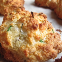 Cheddar Biscuits